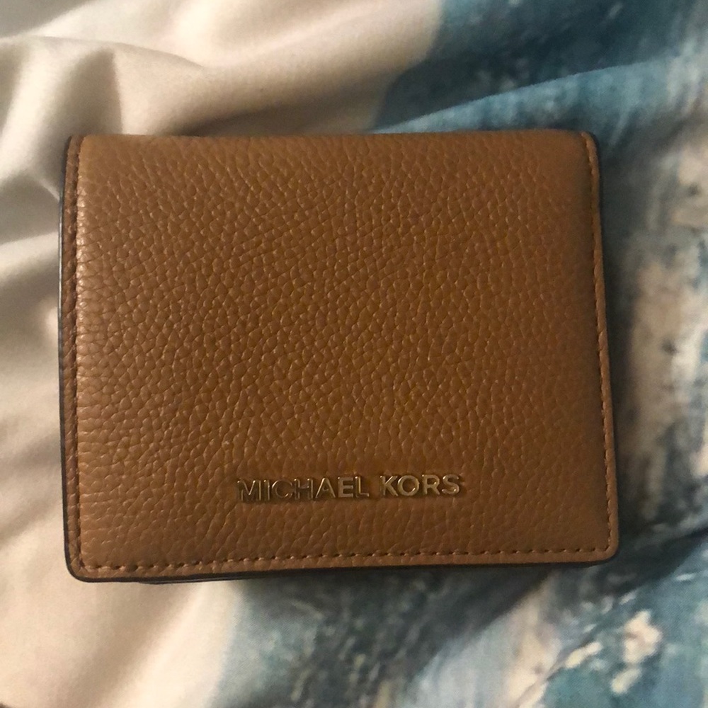 Michael Kors wallet